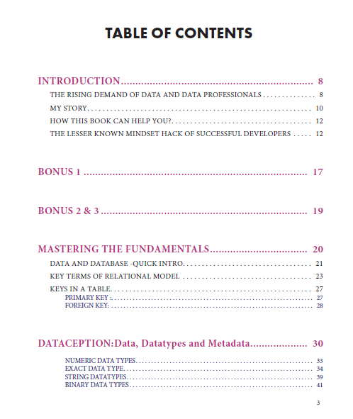 Simple SQL 2024 : Beginner’s Guide To Master SQL And Boost Career (PDF)