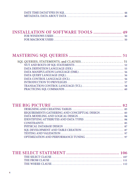 Simple SQL 2024 : Beginner’s Guide To Master SQL And Boost Career (PDF)